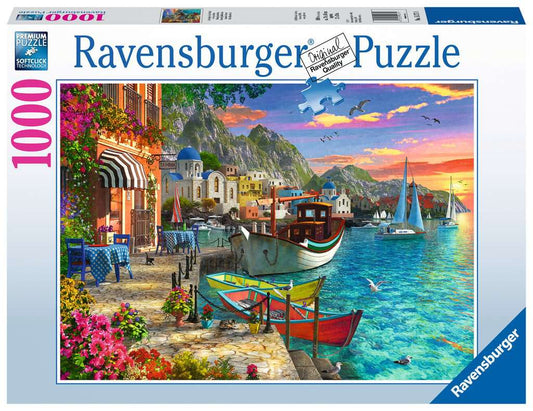 Ravensburger- GRANDIOSE GREECE