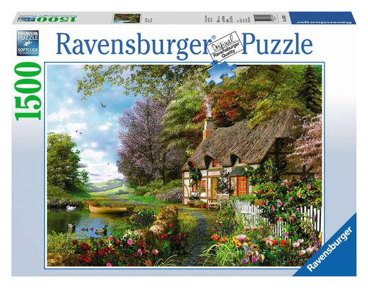 Ravensburger - COUNTRY COTTAGE