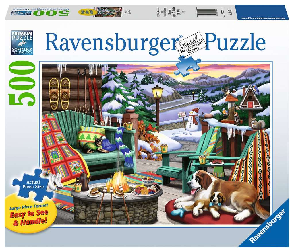 Ravensburger - APRÈS ALL DAY