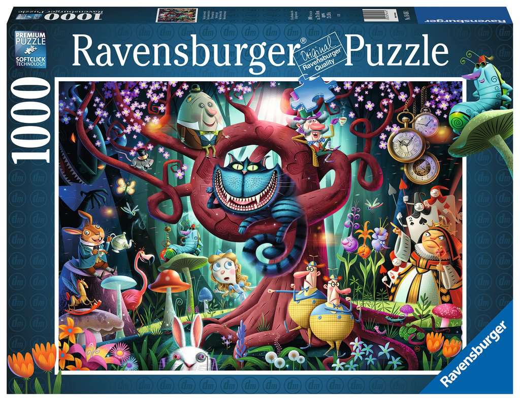 Ravensburger - MOST EVERYONE IS MAD