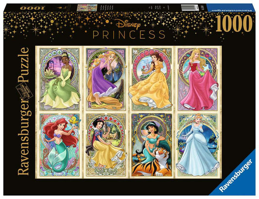 Ravensburger - ART NOUVEAU PRINCESS