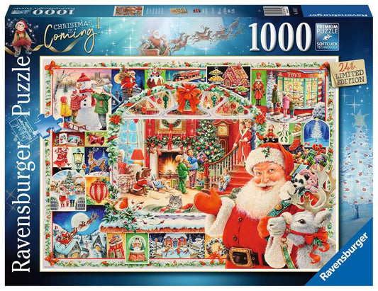 Ravensburger - CHRISTMAS IS COMING!