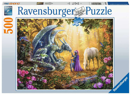 Ravensburger - DRAGON WHISPERER