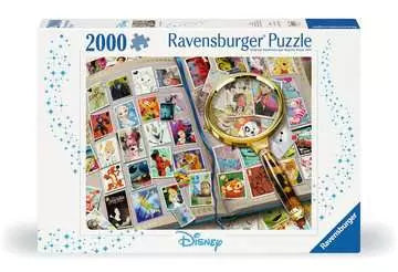 Ravensburger - Disney Stamp Album