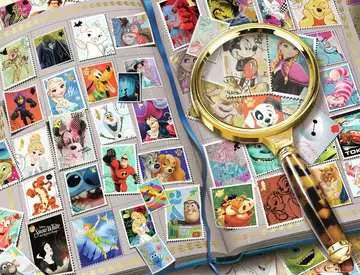 Ravensburger - Disney Stamp Album