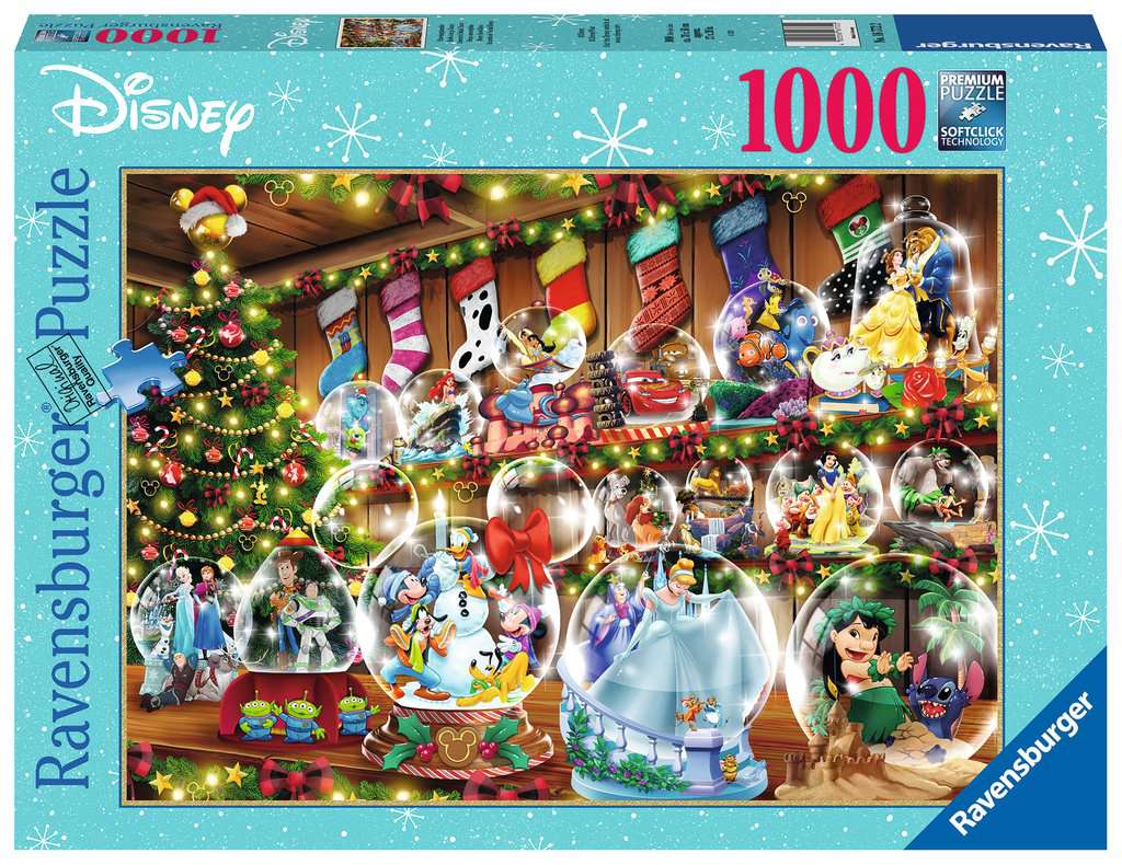 Ravensburger - DISNEY CHRISTMAS