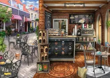 Ravensburger - QUAINT CAFE