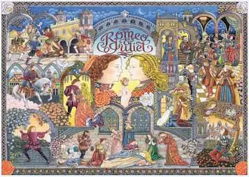 Ravensburger -ROMEO & JULIET