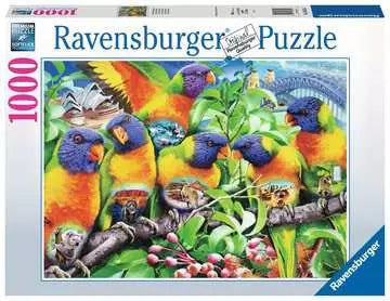 Ravensburger - LAND OF THE LORIKEET