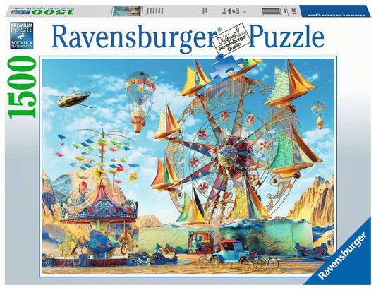 Ravensburger - CARNIVAL OF DREAMS