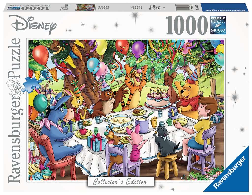 Ravensburger - WINNIE THE POOH