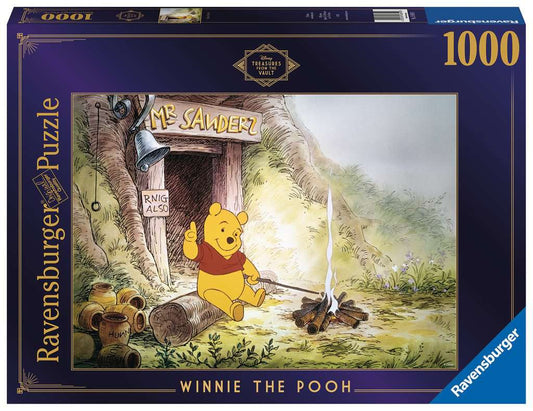 Ravensburger - DISNEY VAULT: WINNIE THE POOH