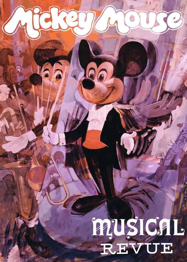 Ravensburger - DISNEY VAULT: MICKEY MOUSE