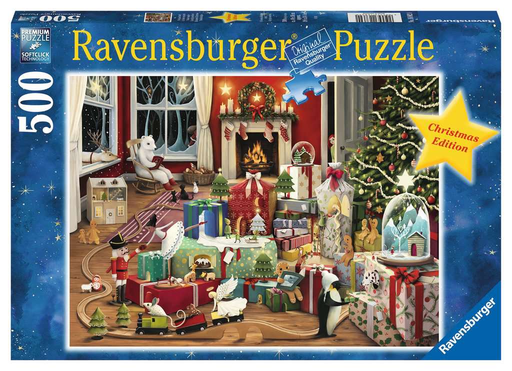 Ravensburger - Enchanted Christmas