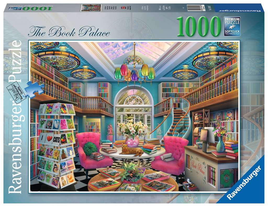 Ravensburger - THE BOOK PALACE