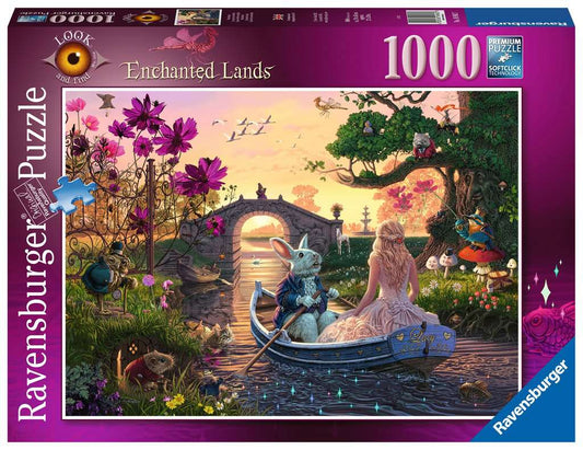 Ravensburger - ENCHANTED LANDS