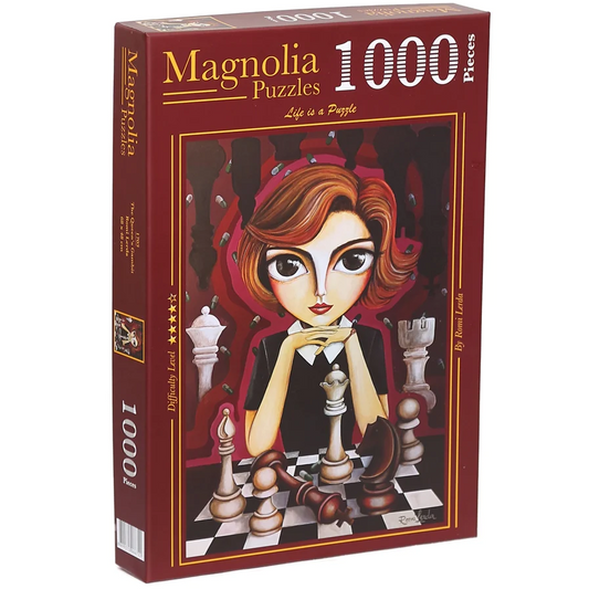 Magnolia - THE QUEEN'S GAMBIT