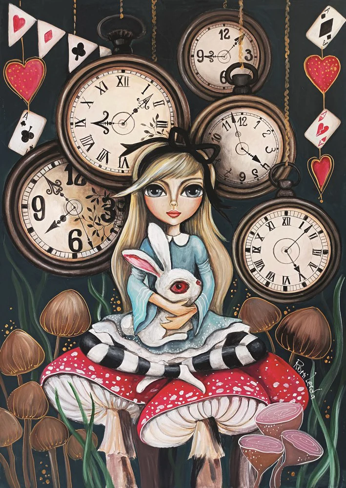 Magnolia - ALICE TIME