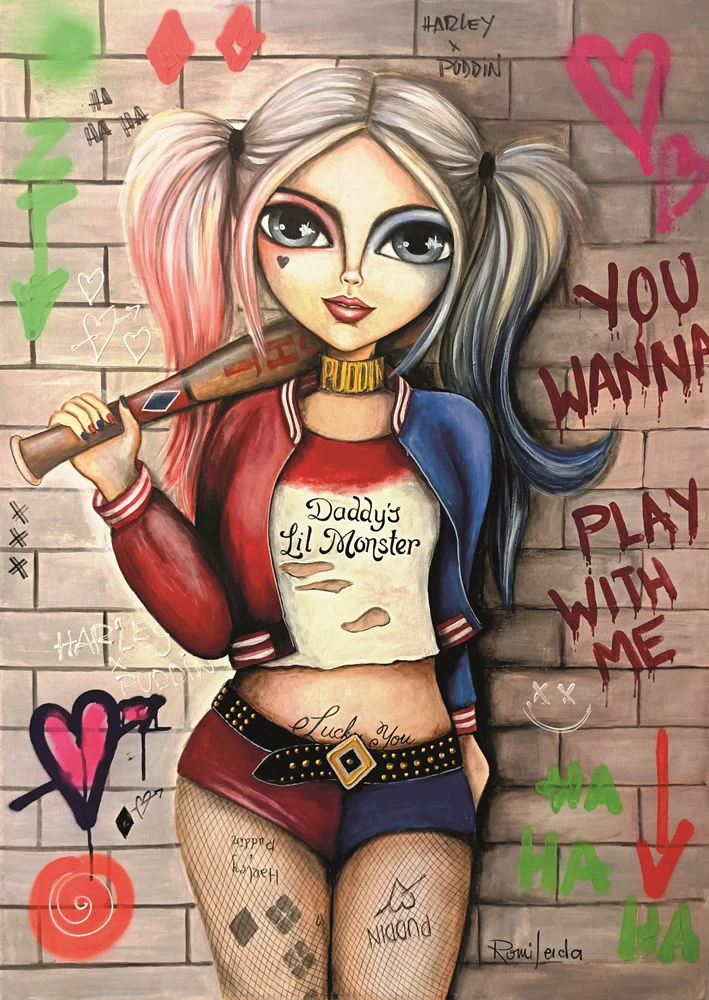 Magnolia - HARLEY