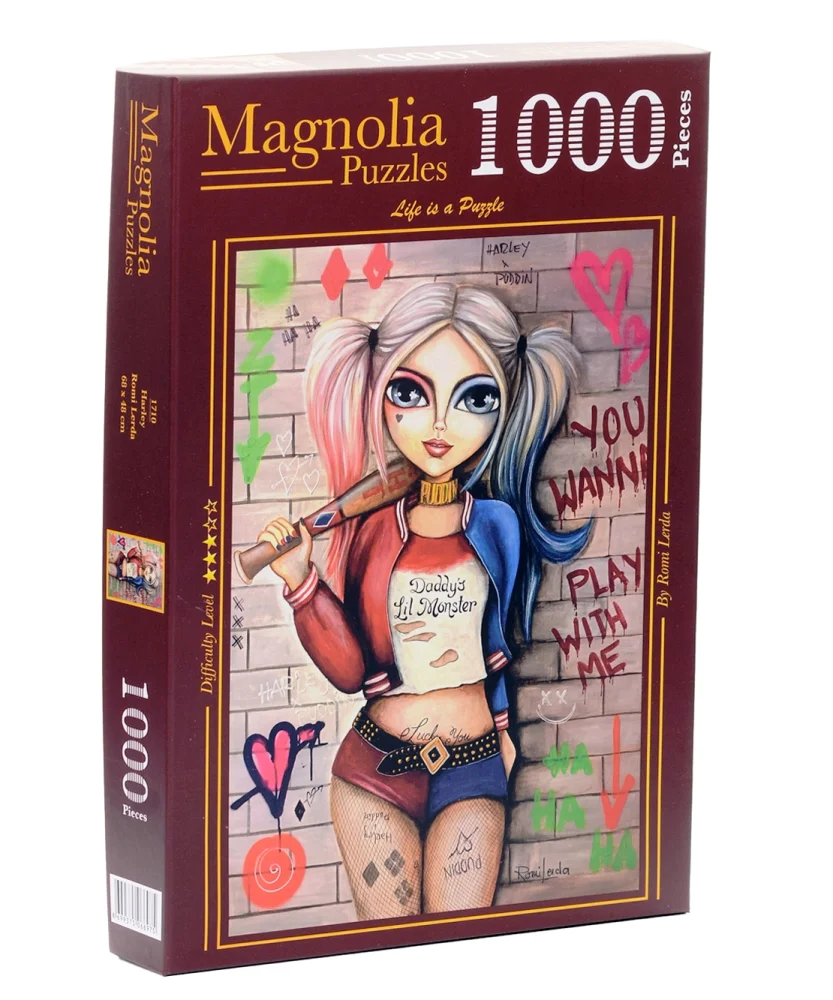 Magnolia - HARLEY