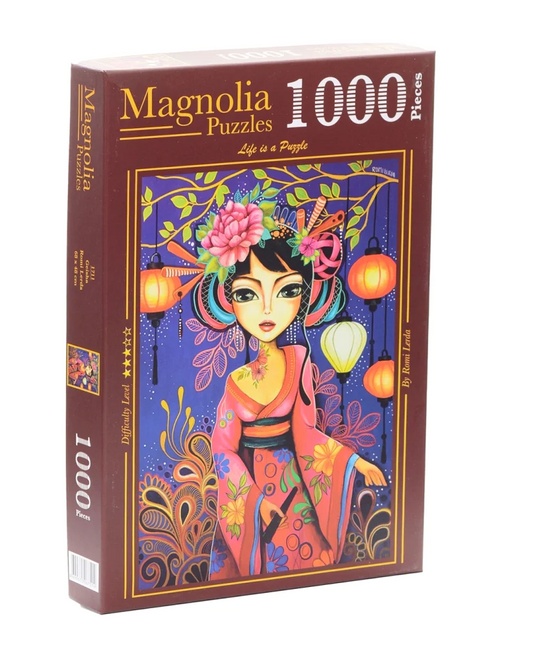 Magnolia - GEISHA