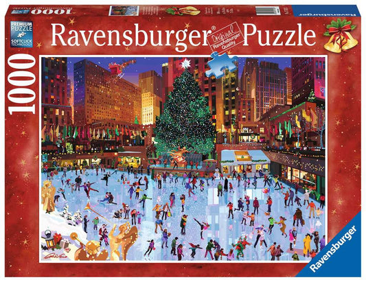 Ravensburger - ROCKEFELLER CENTER JOY