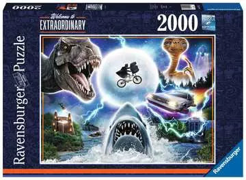 Ravensburger - Universal Amblin