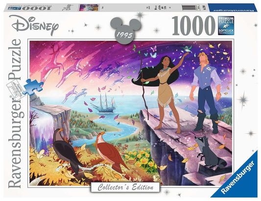 Ravensburger - DISNEY POCAHONTAS COLLECTOR'S EDITION