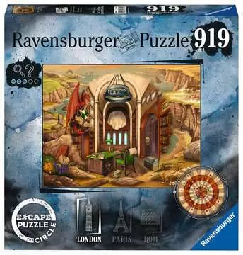 Ravensburger - Escape the Circle: London