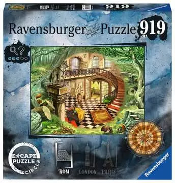 Ravensburger - Escape the Circle: Rome