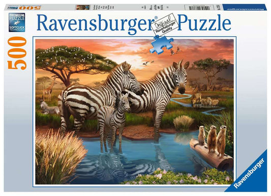 Ravensburger - ZEBRA