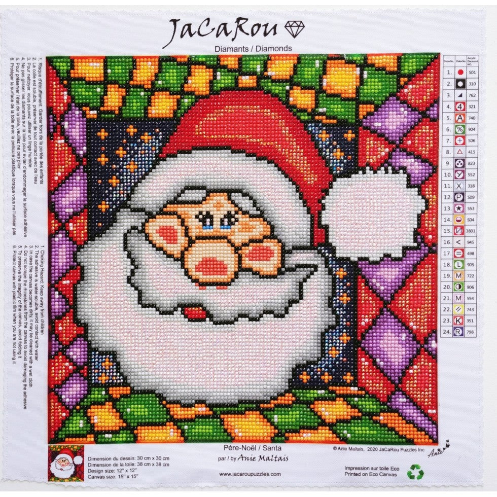 SANTA - JaCaRou