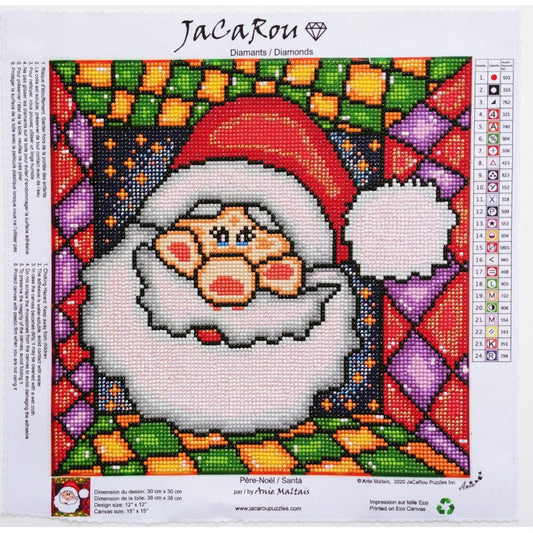 SANTA - JaCaRou