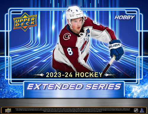 Upper Deck - 2023-24 Extended Series