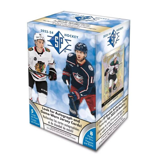 Upper Deck - 2023-24 SP Hockey Blaster
