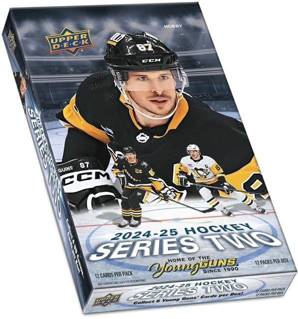 Upper Deck - 2024-25 Series 2