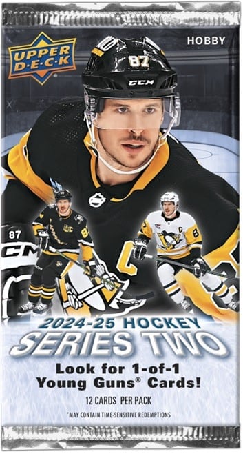 Upper Deck - 2024-25 Series 2