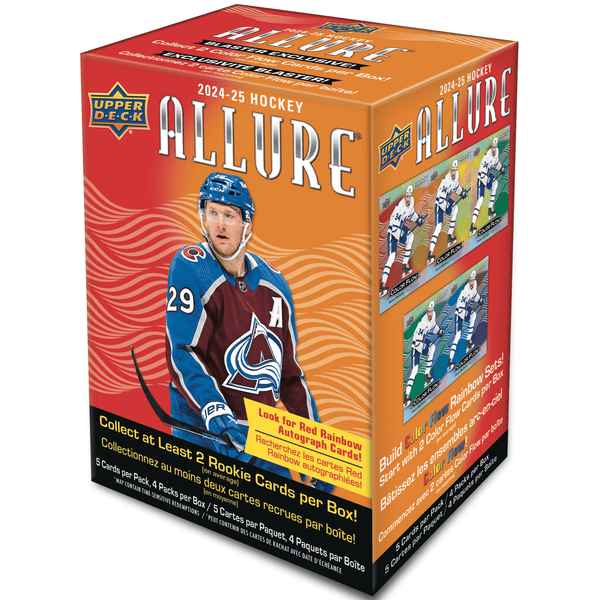 Upper Deck - 2024-25 Allure Hockey Blaster