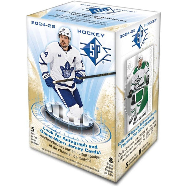 Upper Deck - 2024-25 SP Hockey Blaster