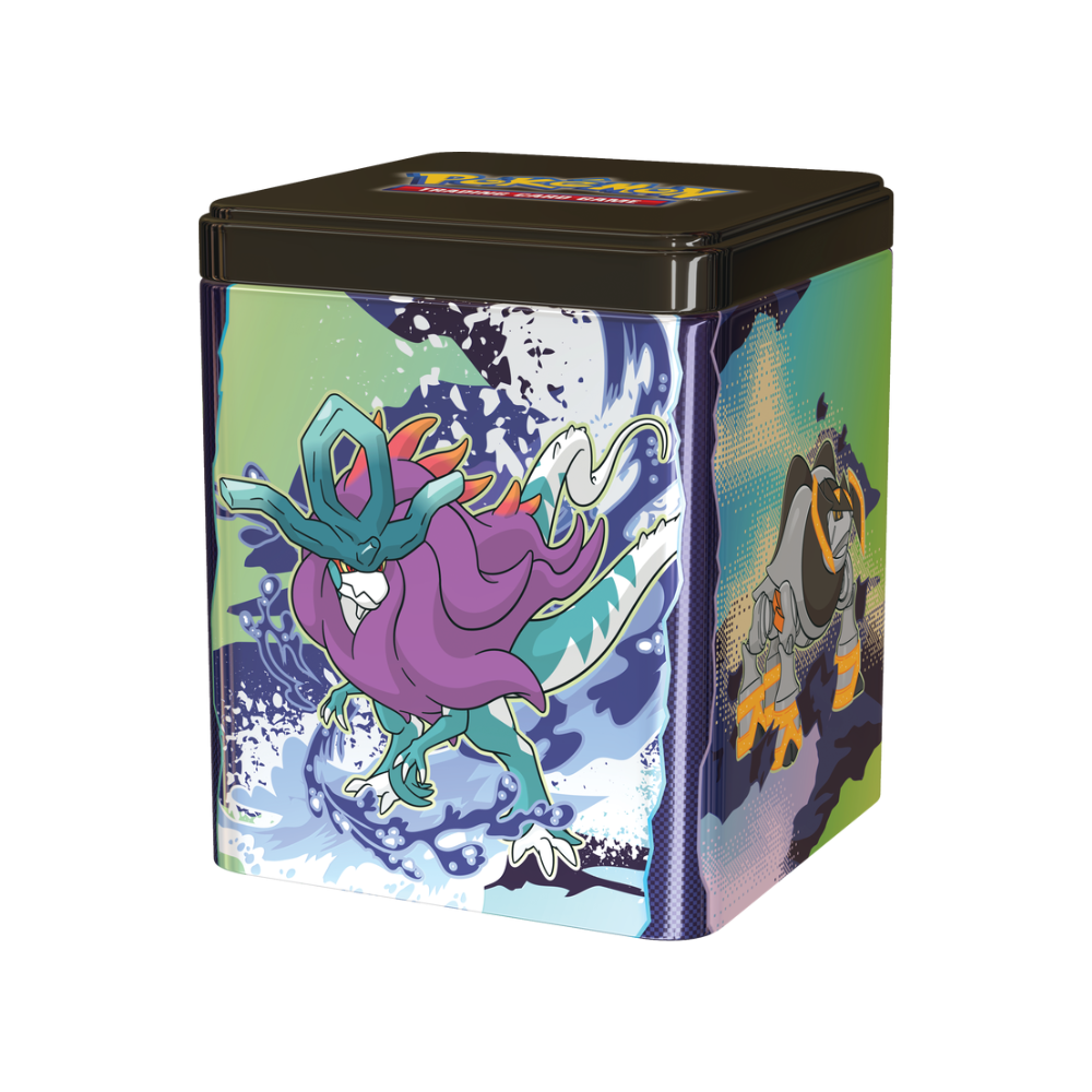 POKEMON STACKING TIN Q1 2025