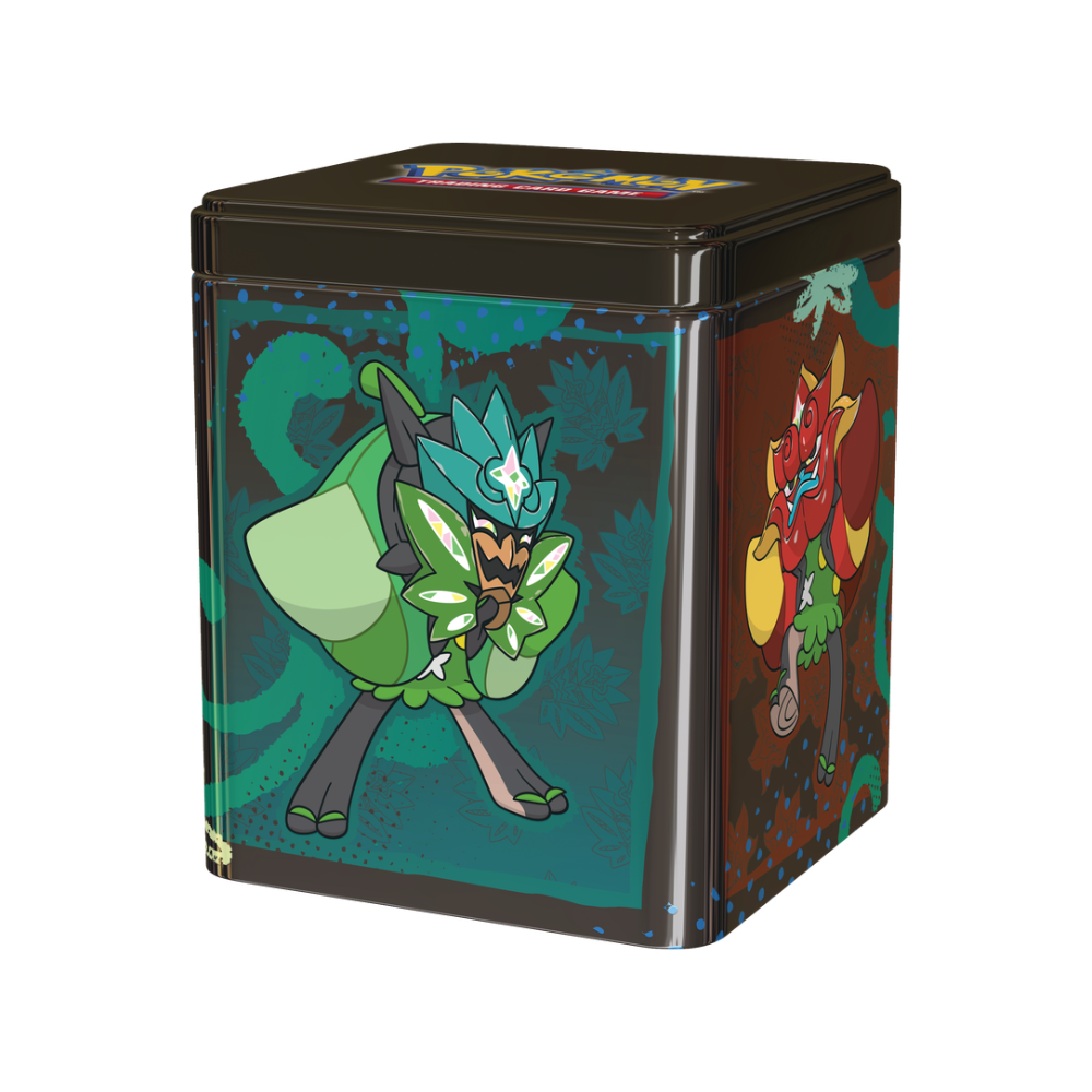 POKEMON STACKING TIN Q1 2025