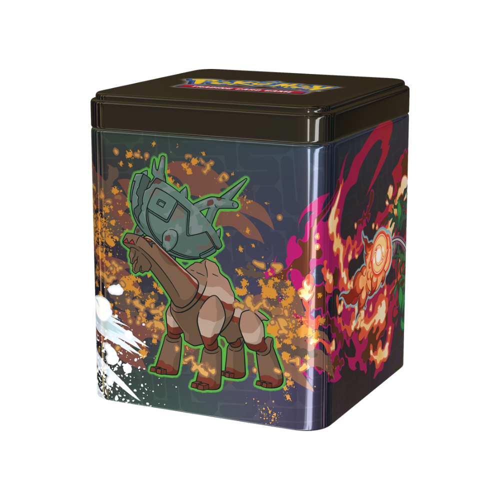 POKEMON STACKING TIN Q1 2025