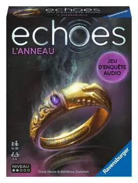 FRENCH - ECHOES - L'ANNEAU