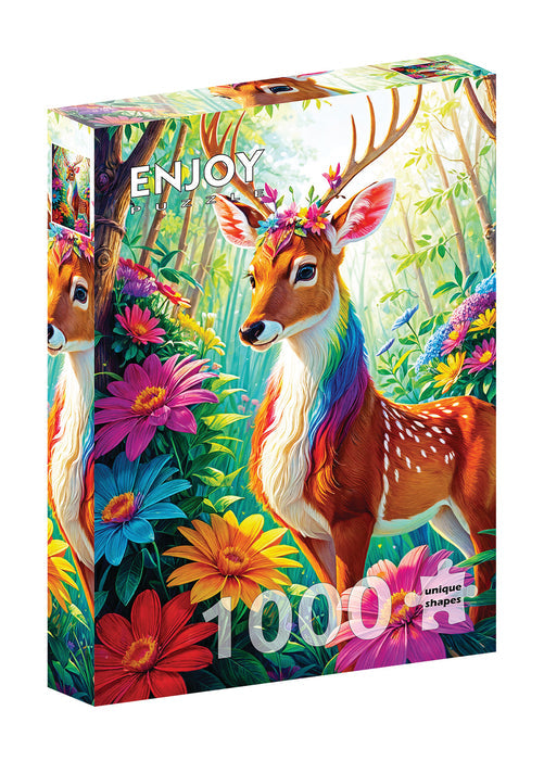 Enjoy - Magical Deer - 1000 pcs