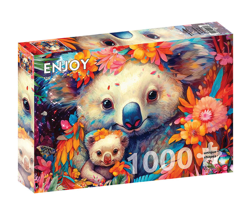 Enjoy - Koala Kuddles - 1000 pcs