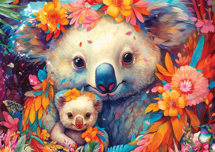 Enjoy - Koala Kuddles - 1000 pcs