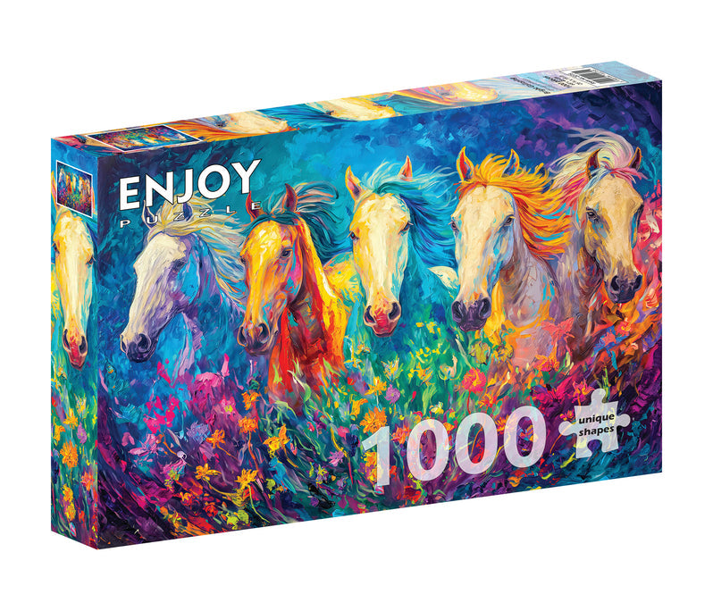 Enjoy - Bright Galloping - 1000 pcs