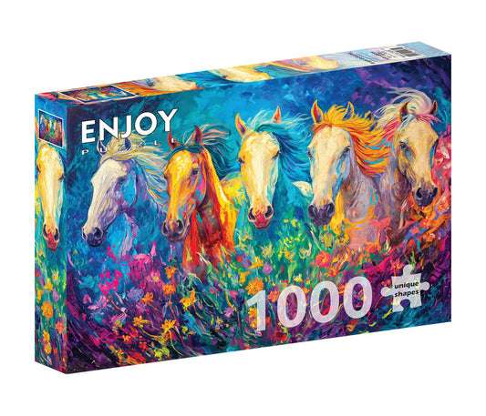 Enjoy - Bright Galloping - 1000 pcs