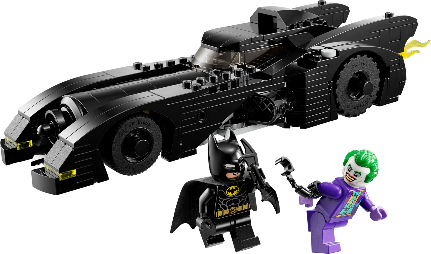 LEGO - 76224 Batmobile™: Batman™ vs. The Joker™