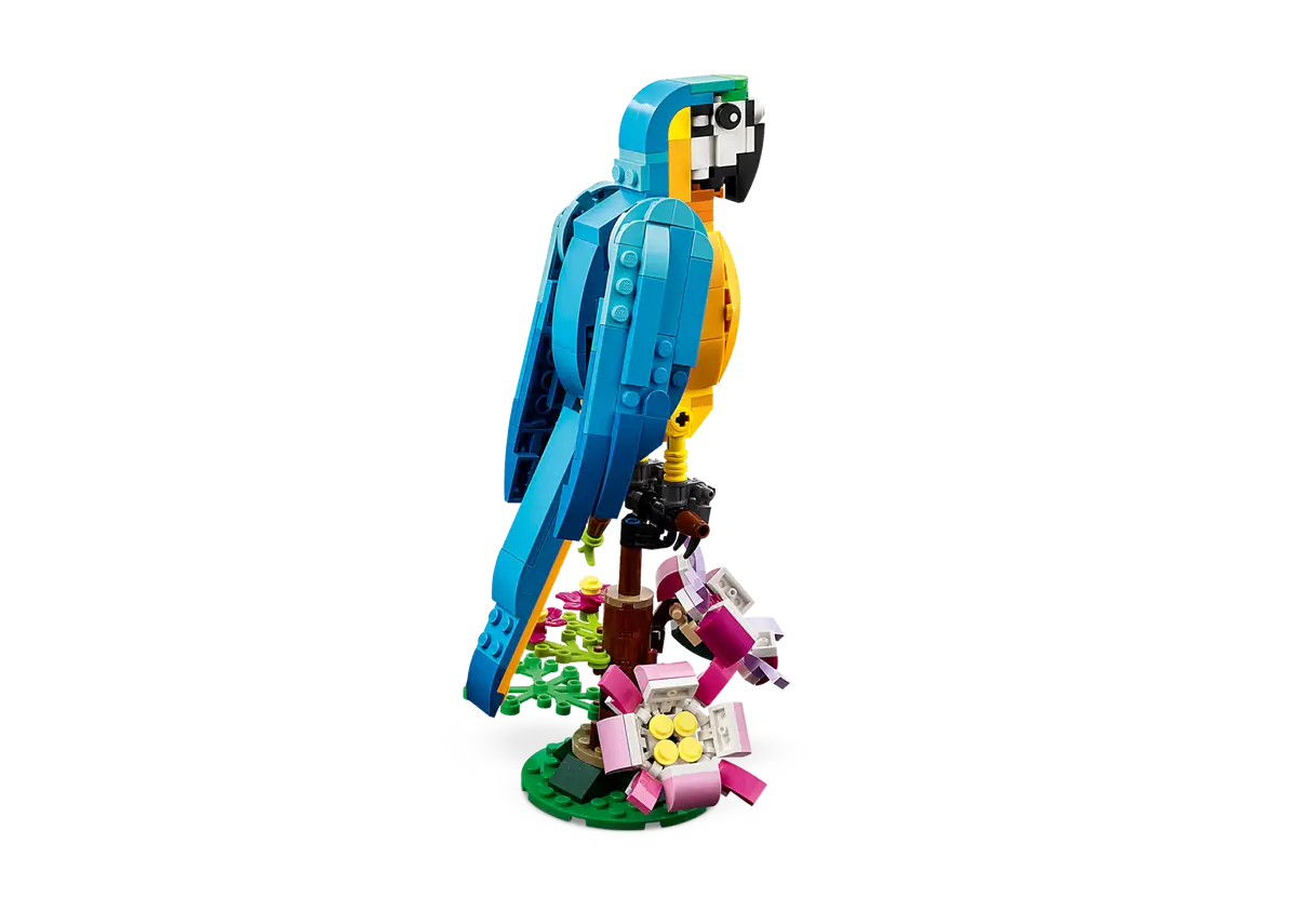 LEGO - 31136 Exotic Parrot